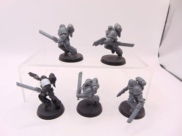 Assault Intercessors