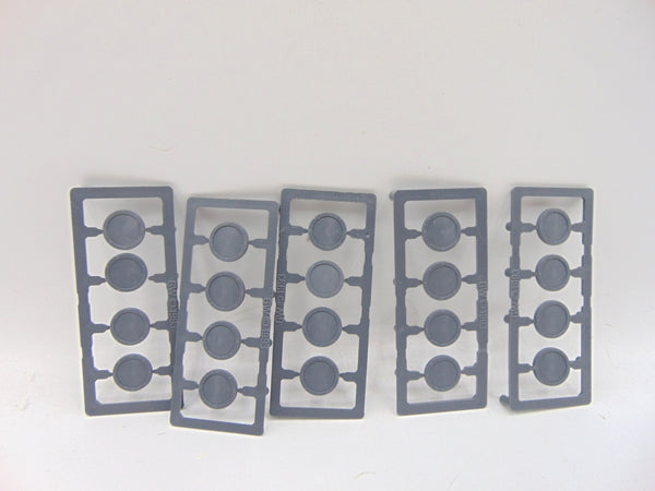 Round Shield Sprues