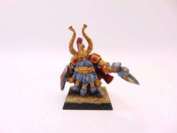 Dwarf Lord
