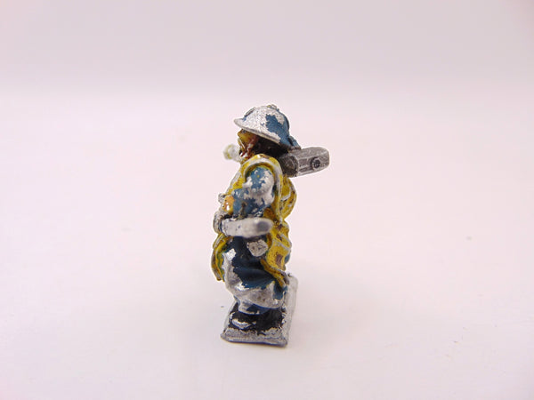 Oriental Heroes - C05 Samurai