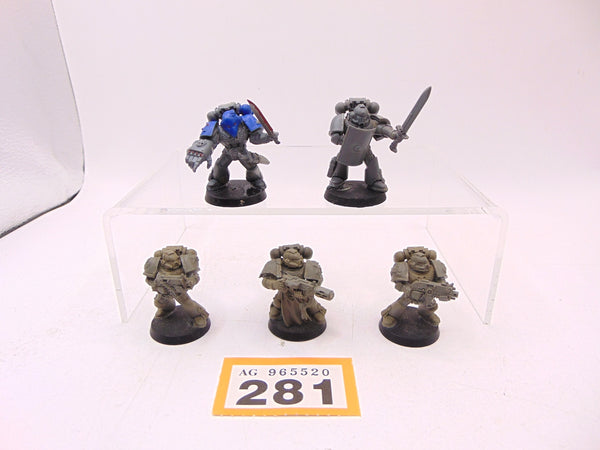 Veterans Squad