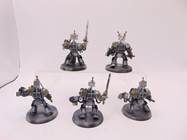 Brotherhood Terminator Squad