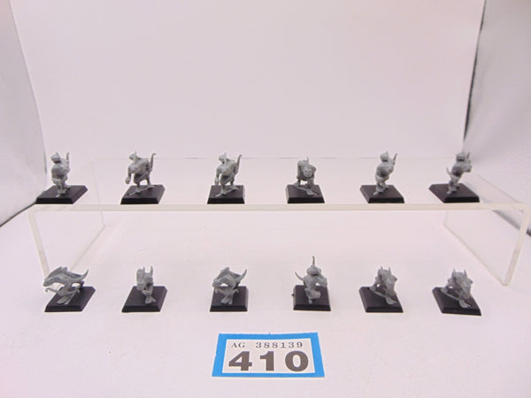 Skinks with Bow / Archers