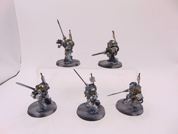 Brotherhood Terminator Squad