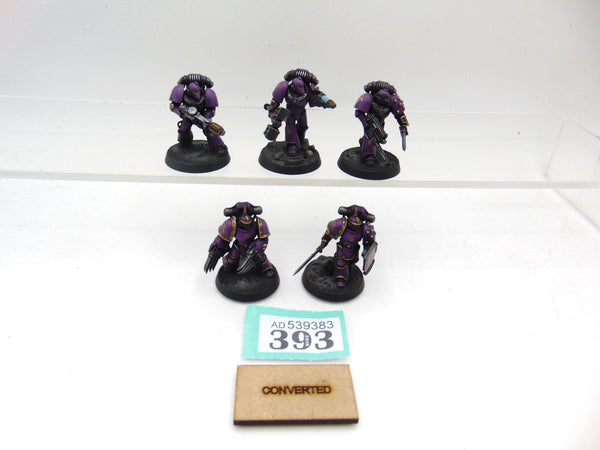 MKVI / MKIII Marines