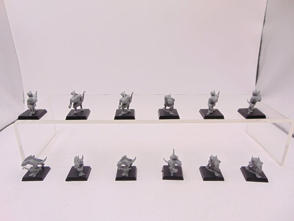 Skinks with Bow / Archers