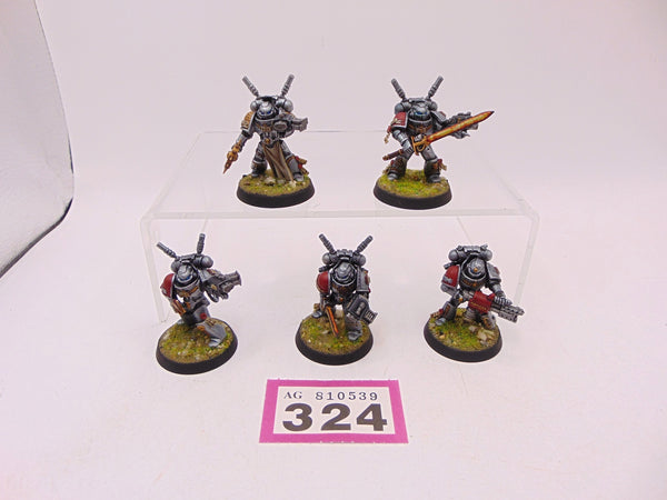 Interceptor Squad