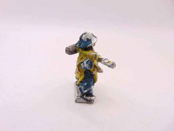 Oriental Heroes - C05 Samurai