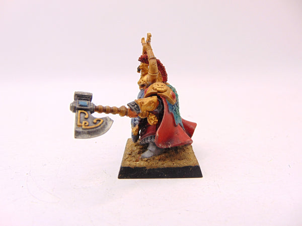 Dwarf Lord