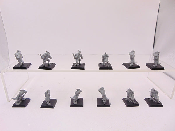 Skinks with Bow / Archers