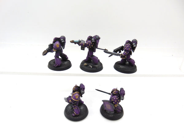 MKVI / MKIII Marines