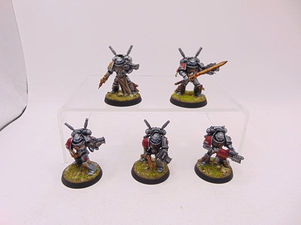 Interceptor Squad