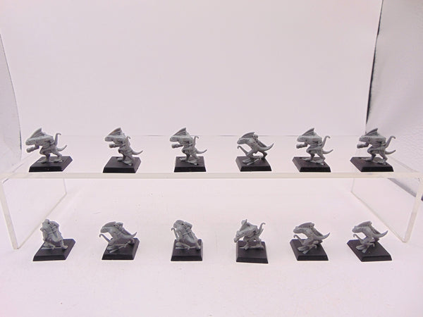 Skinks with Bow / Archers