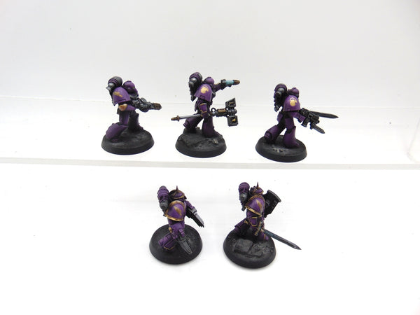 MKVI / MKIII Marines