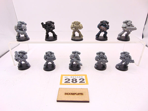 Tactical Squad