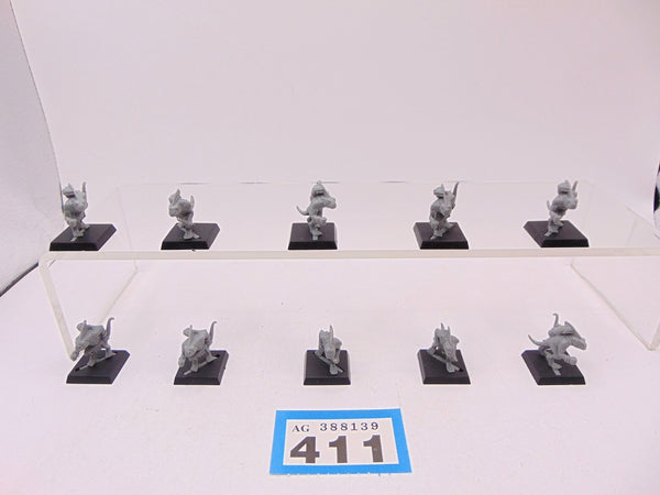 Skinks with Bow / Archers