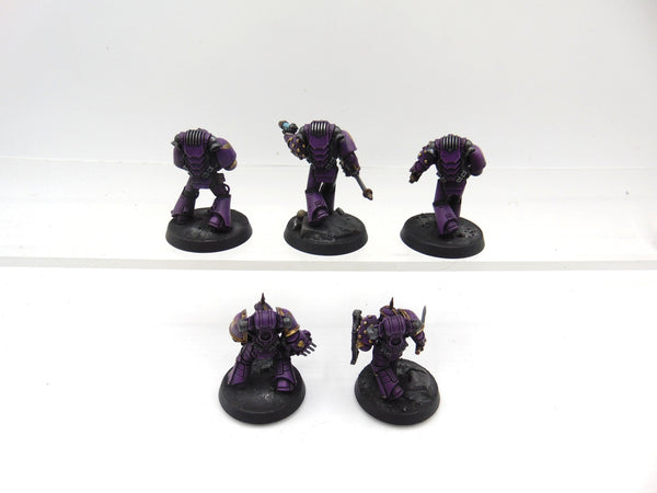 MKVI / MKIII Marines