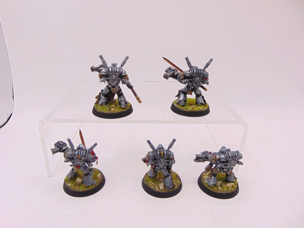 Interceptor Squad