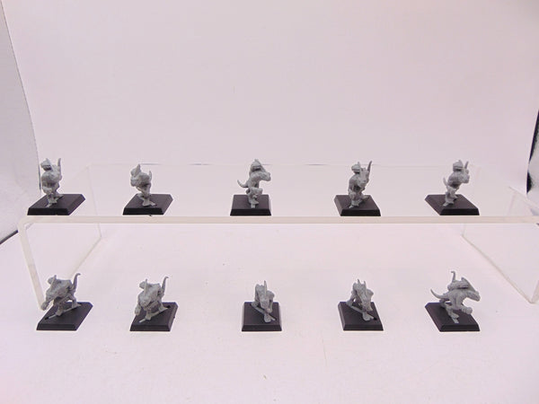 Skinks with Bow / Archers