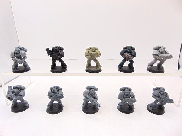Tactical Squad