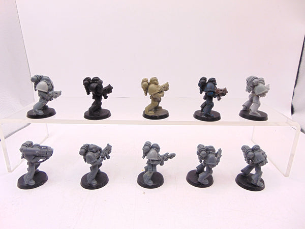 Tactical Squad
