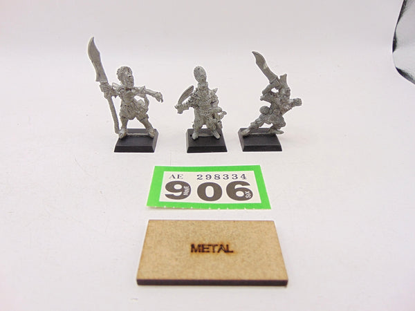 Dark Elf Warriors