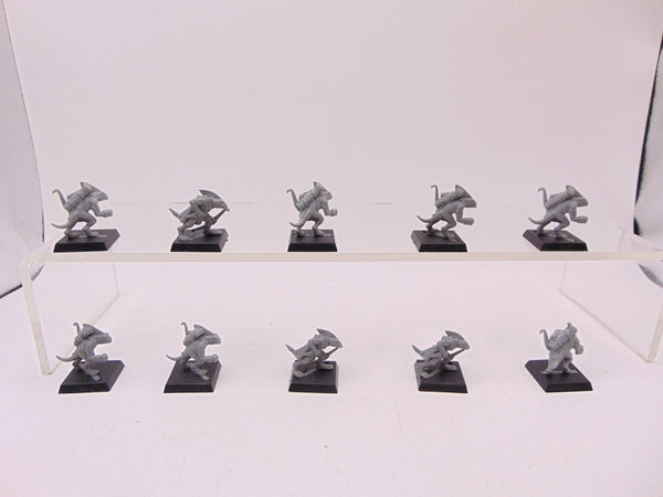 Skinks with Bow / Archers
