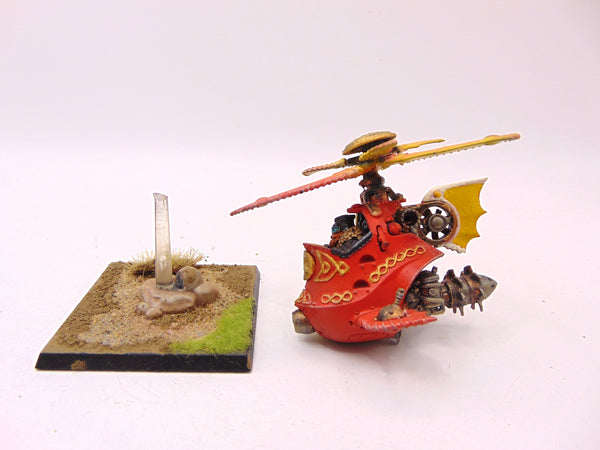 Gyrocopter