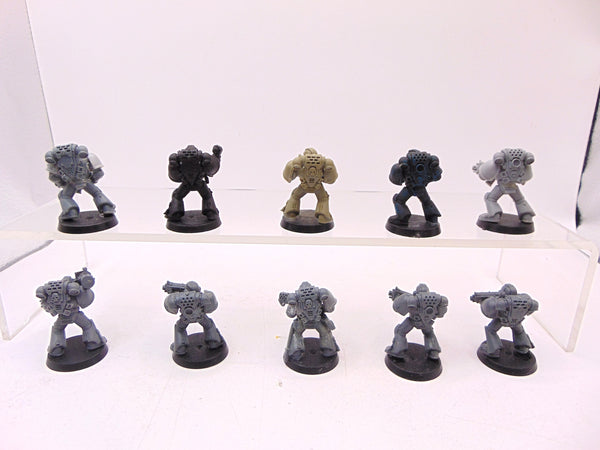 Tactical Squad