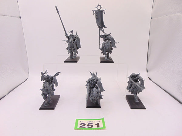Chaos Knights