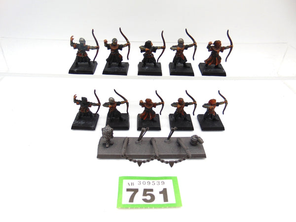Peasant Bowmen