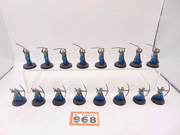 High Elf Warriors