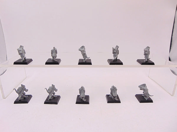 Skinks with Bow / Archers