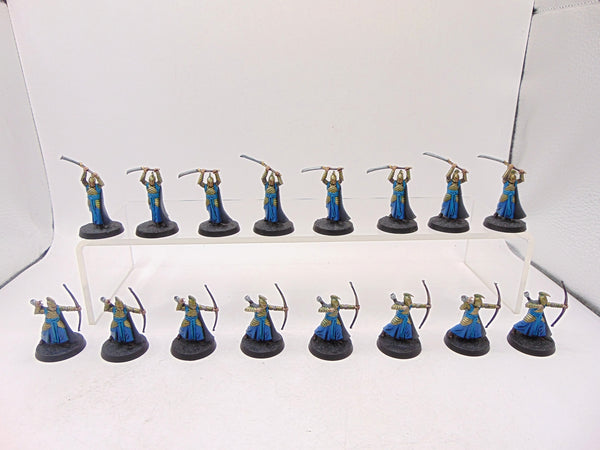 High Elf Warriors