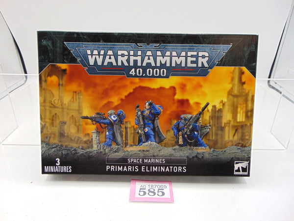 Eliminators