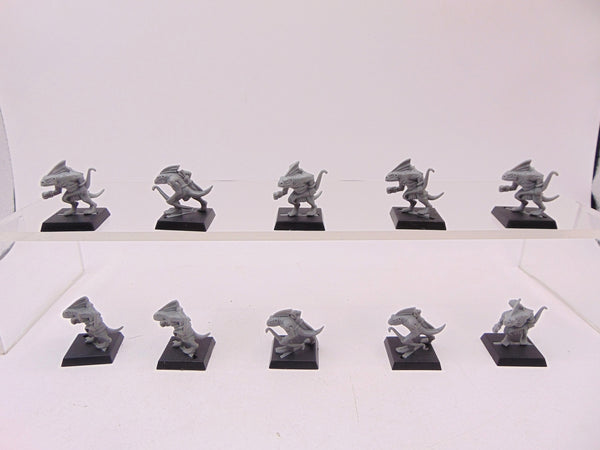 Skinks with Bow / Archers