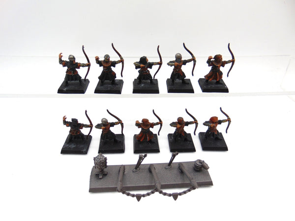 Peasant Bowmen