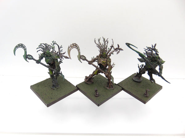 Kurnoth Hunters / Treekin Conversions