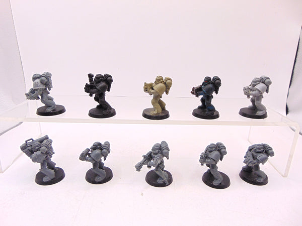 Tactical Squad