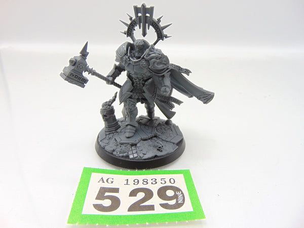 Lord Commander Bastian Carthalos