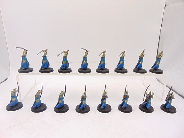 High Elf Warriors