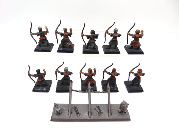 Peasant Bowmen