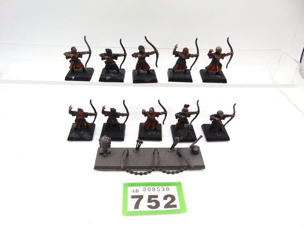 Peasant Bowmen