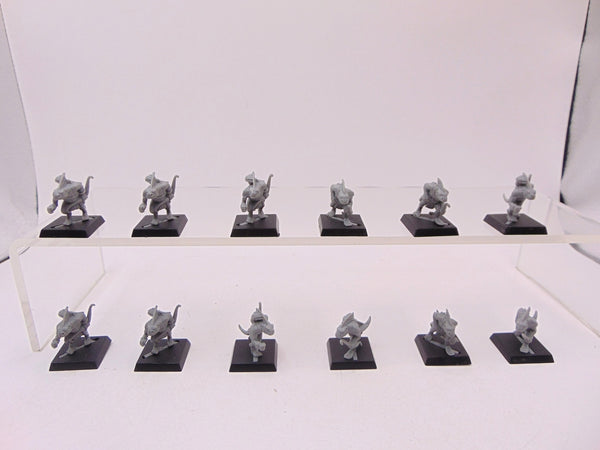 Skinks with Bow / Archers