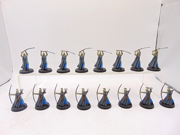 High Elf Warriors