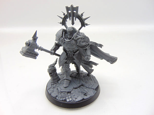 Lord Commander Bastian Carthalos