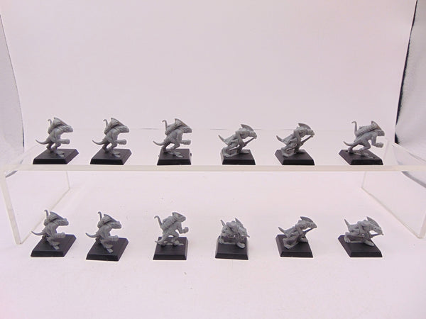 Skinks with Bow / Archers