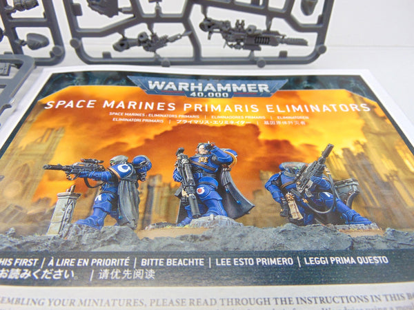 Eliminators