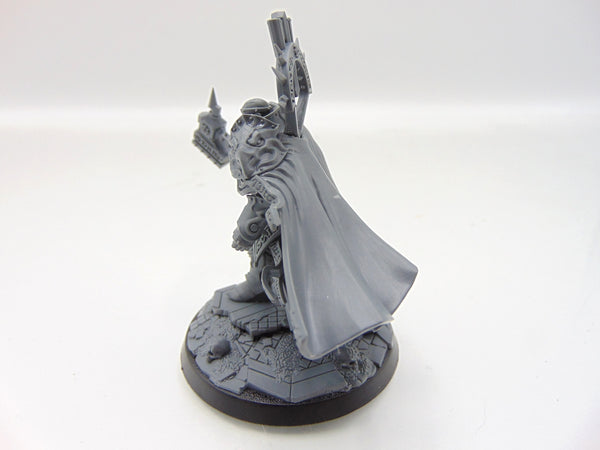 Lord Commander Bastian Carthalos