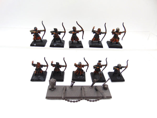 Peasant Bowmen